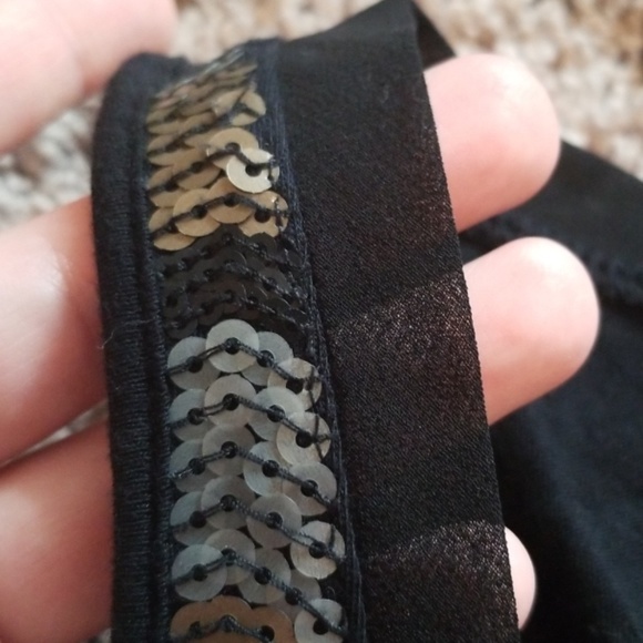 Express Sequin Tank Top - Picture 5 of 5